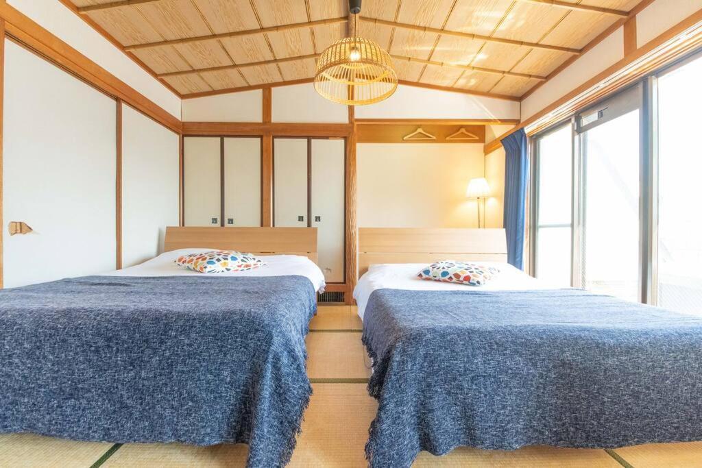 Sanacion Motomachi 7 なんばで150平米の広々空間 最大14名 Netflix見れます Appartement Osaka Buitenkant foto